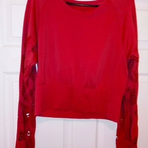 "BRAND NEW" WOMENS UNDER CONTROL CROP TOP/ PANTS